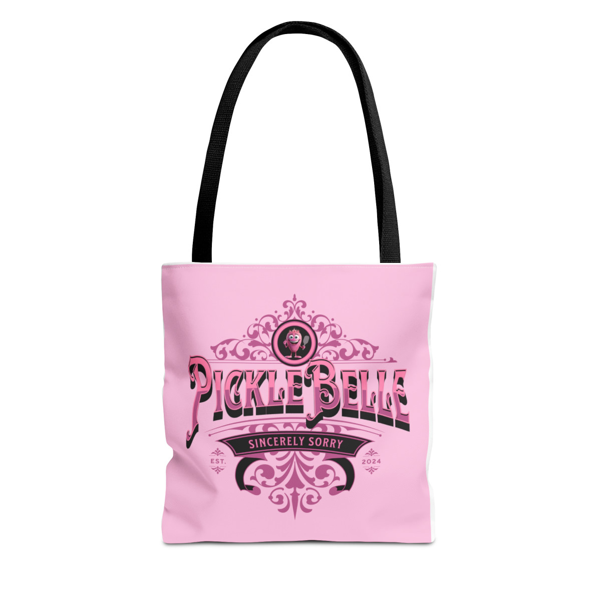 Picklebelle. TOTE BAG (AOP)