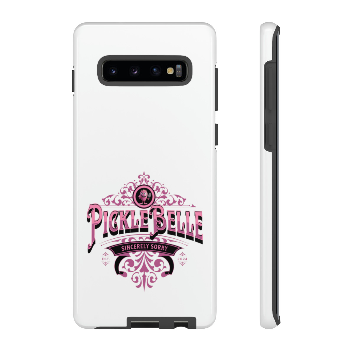 Picklebelle. Pickleball. Tough Cases