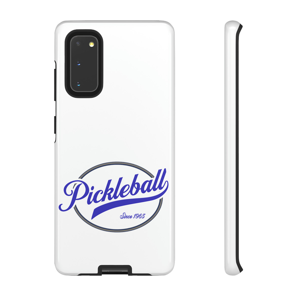 Pickleball. Since 1965. Tough Cases