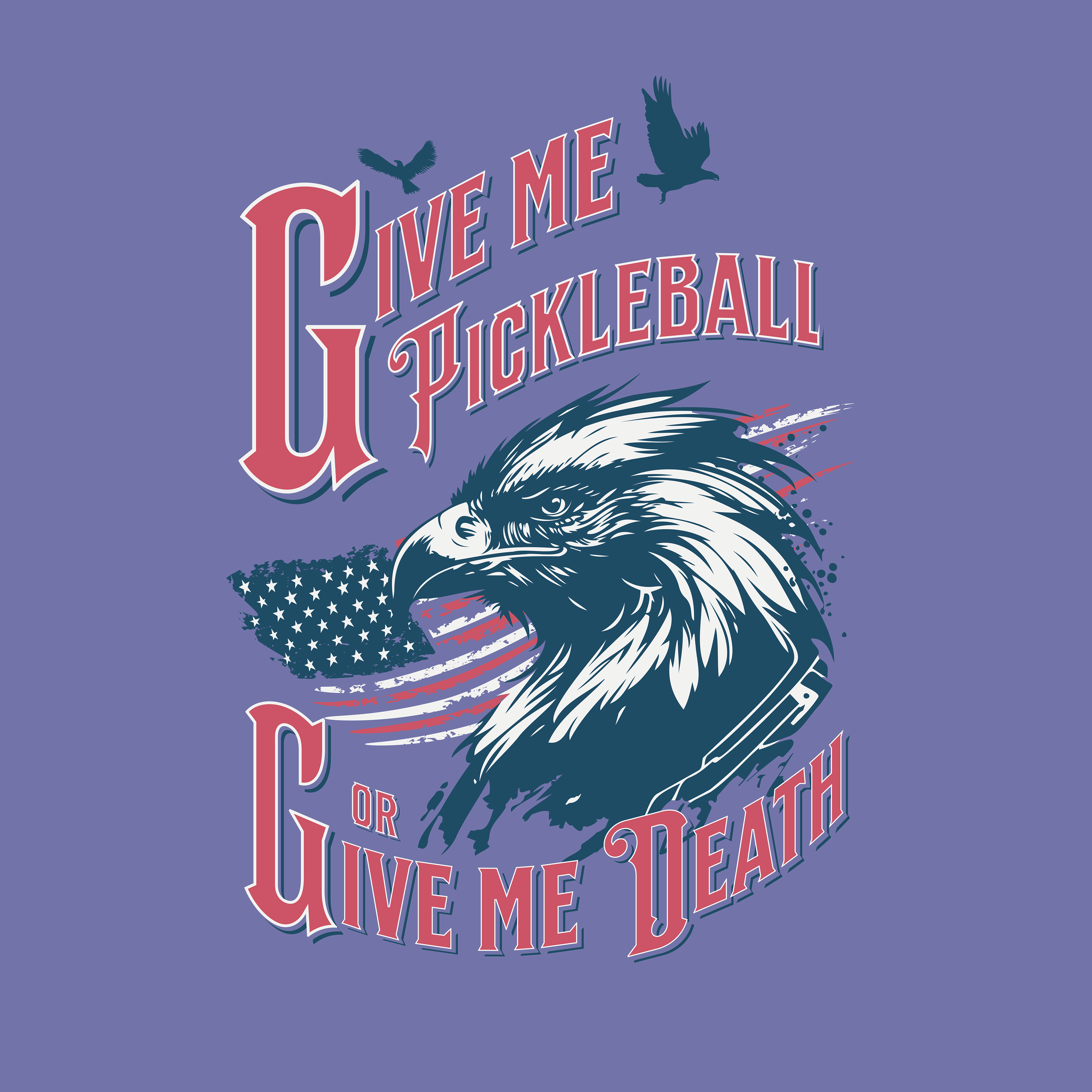 Give Me Pickleball or Give ME Death, Unisex Jersey Short Sleeve TEE SHIRT