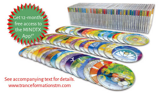 Paraliminal Library 61-Set Ultimate You (12 Months Access)