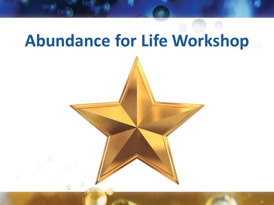 Abundance for Life