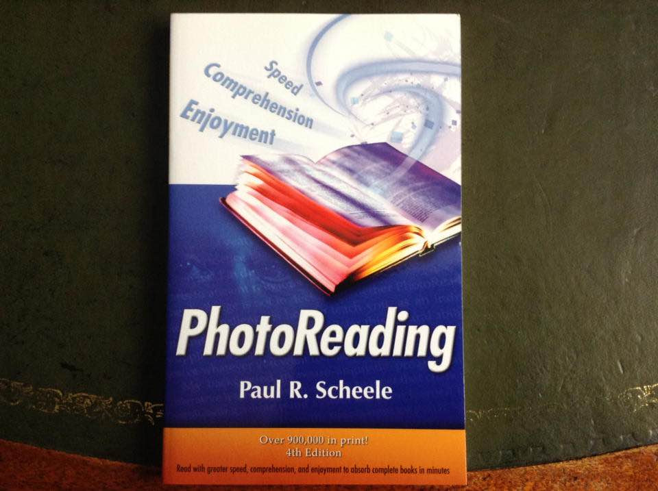 PhotoReading Book