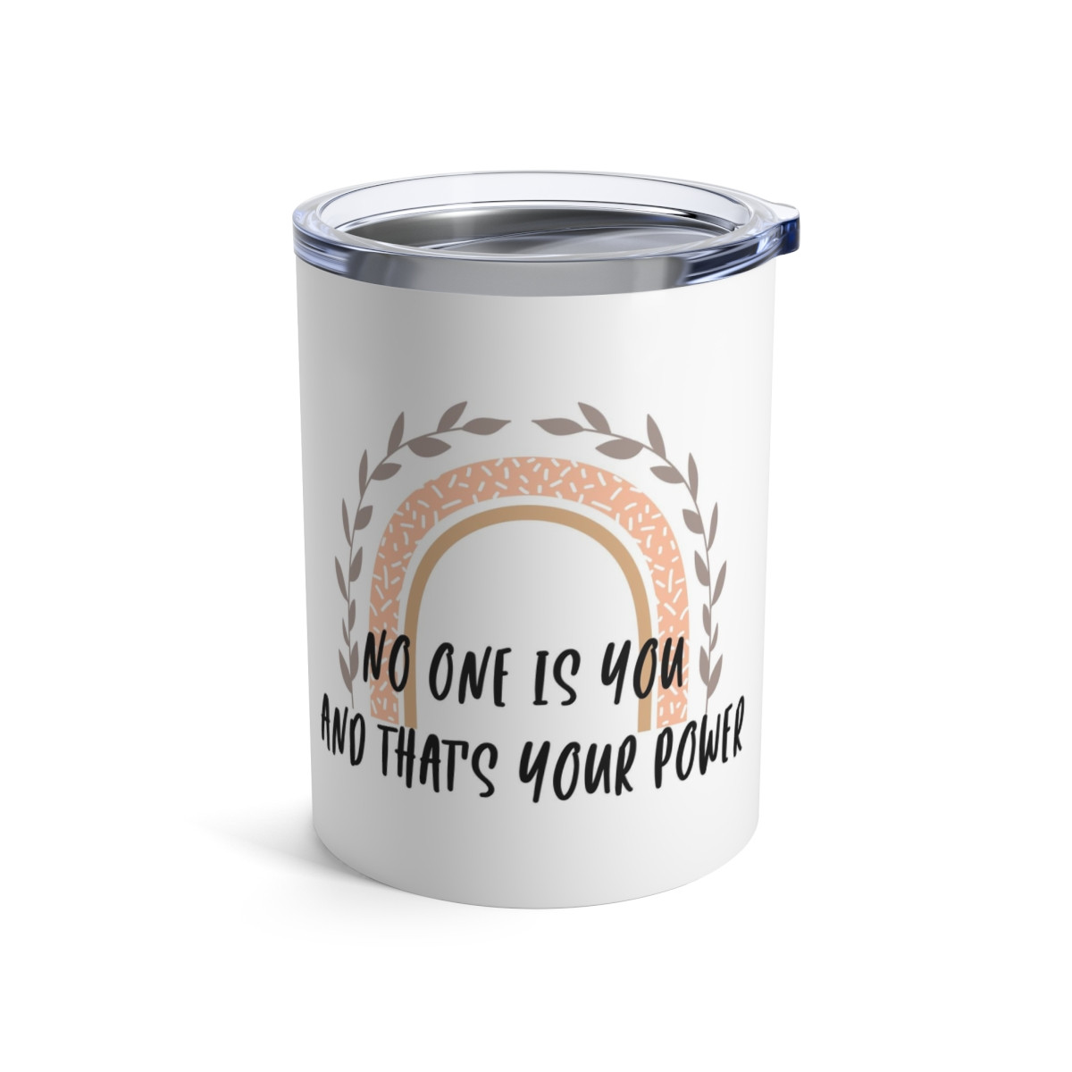 Kiveos Motivation 01 Tumbler 10oz