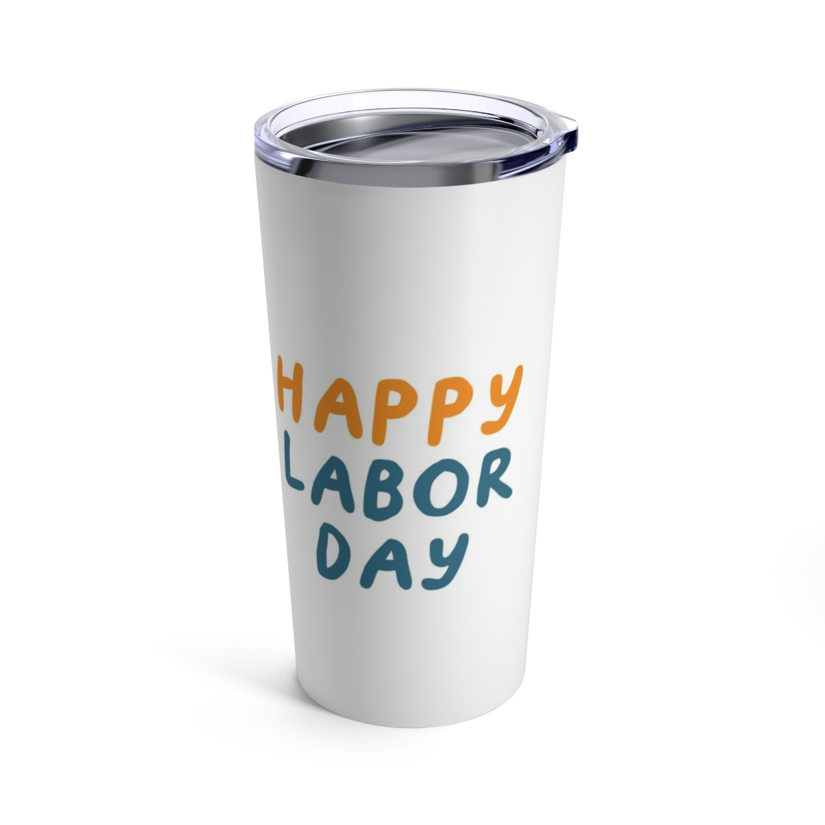 Kiveos Happy Labor Day Tumbler 20oz