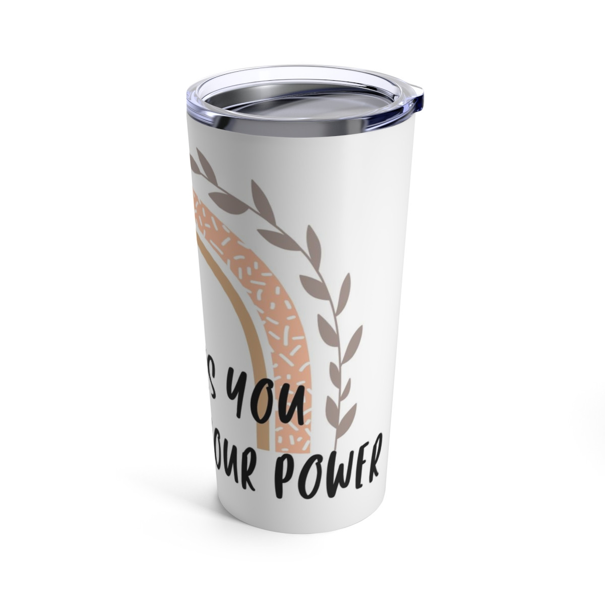 Kiveos Motivation 01 Tumbler 20oz