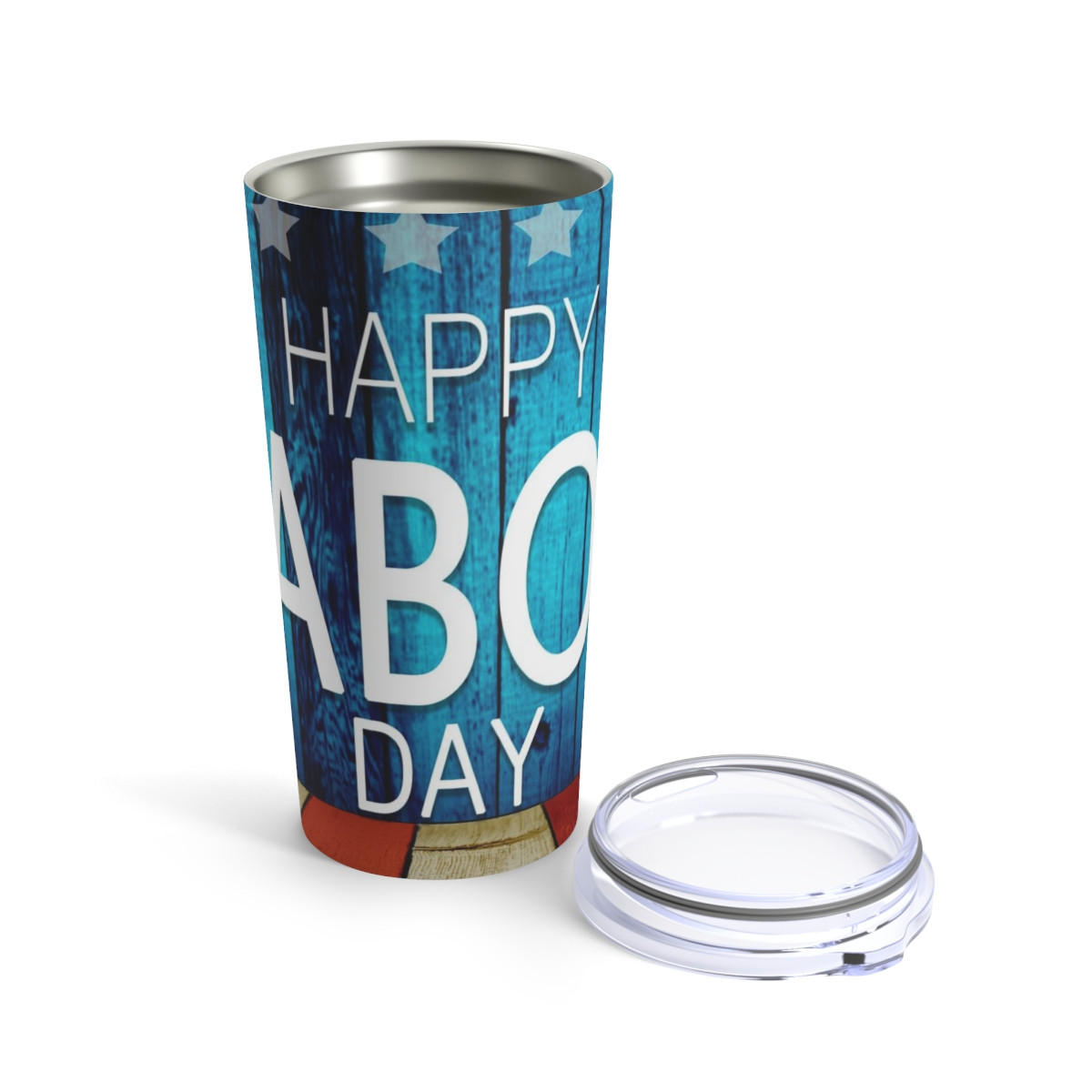 Kiveos Happy Labor Day 02 Tumbler 20oz