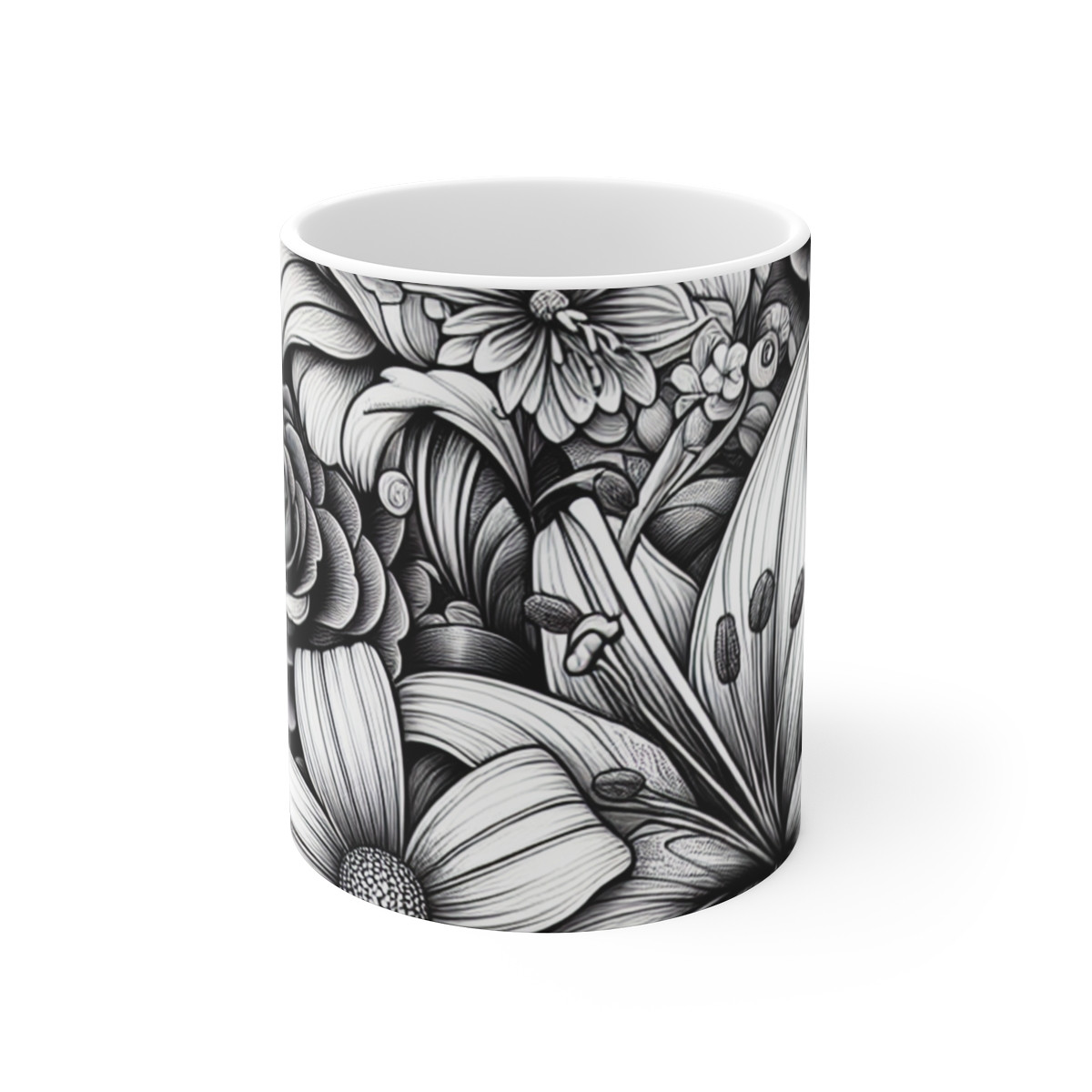 Blooms Harmony - Mug 11oz