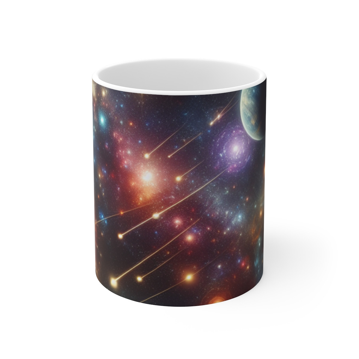 Galactic Symphony - Mug 11oz
