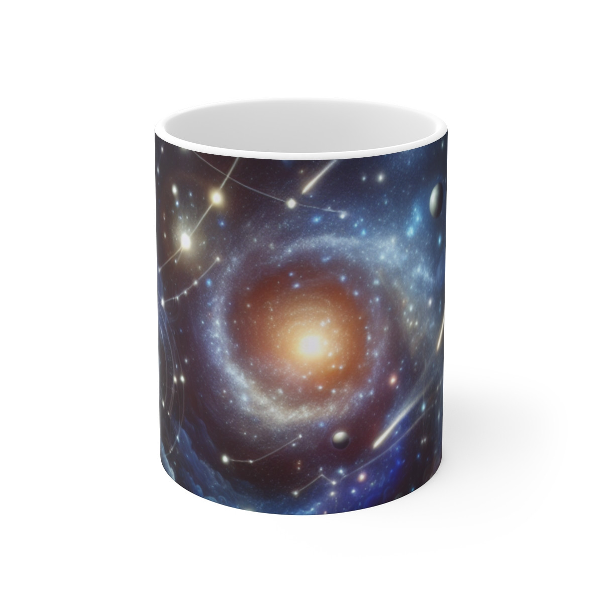 Cosmic Ballet 2 - Mug 11oz