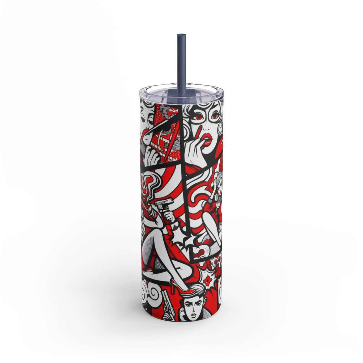 Alessandra Caravaggio - Tumbler 20oz
