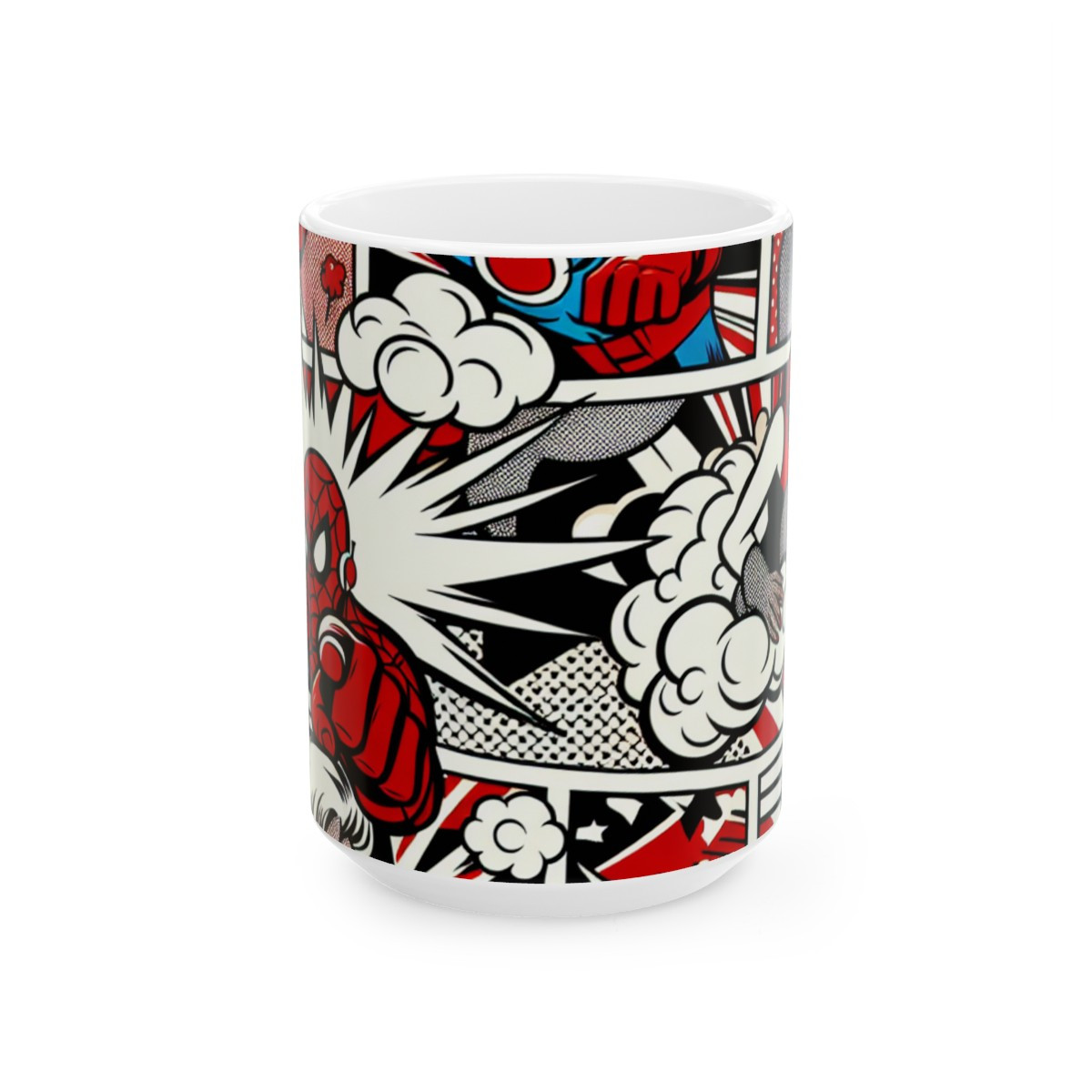 Alejandro Rossetti - Mug 15oz