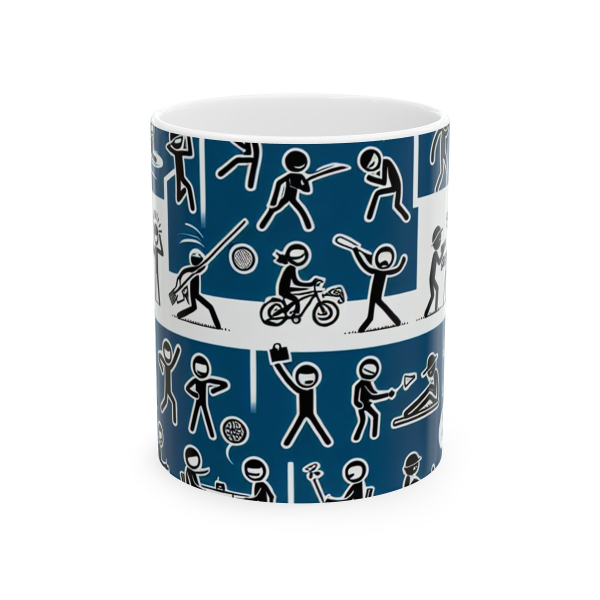 Twiggy Scribblesworth - Mug 11oz