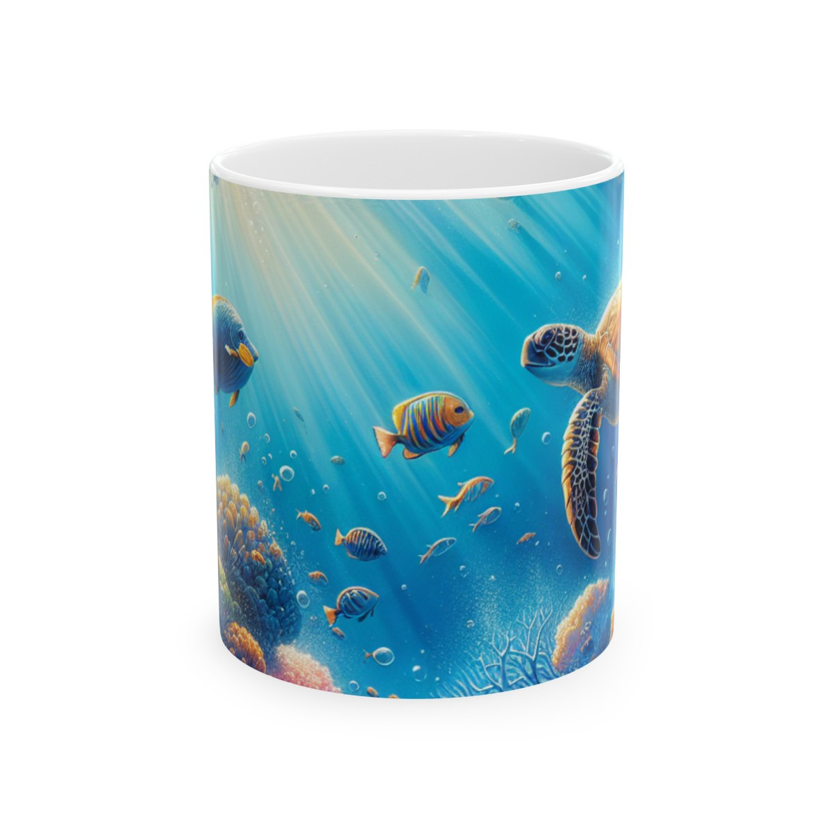 Aqua Essence - Mug 11oz