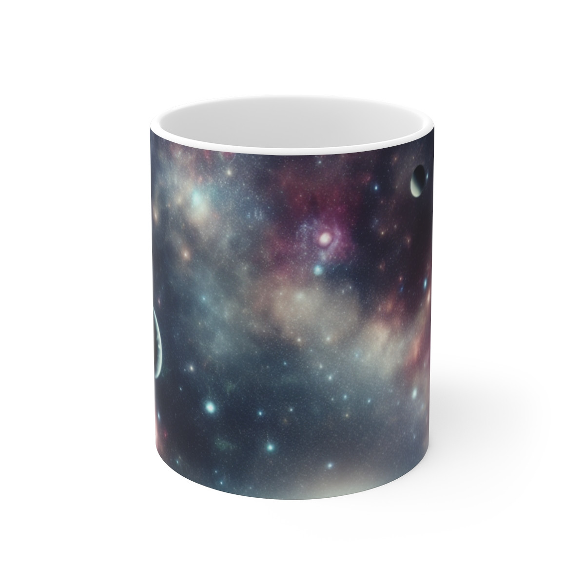 "Stellar Symphony" - Mug 11oz
