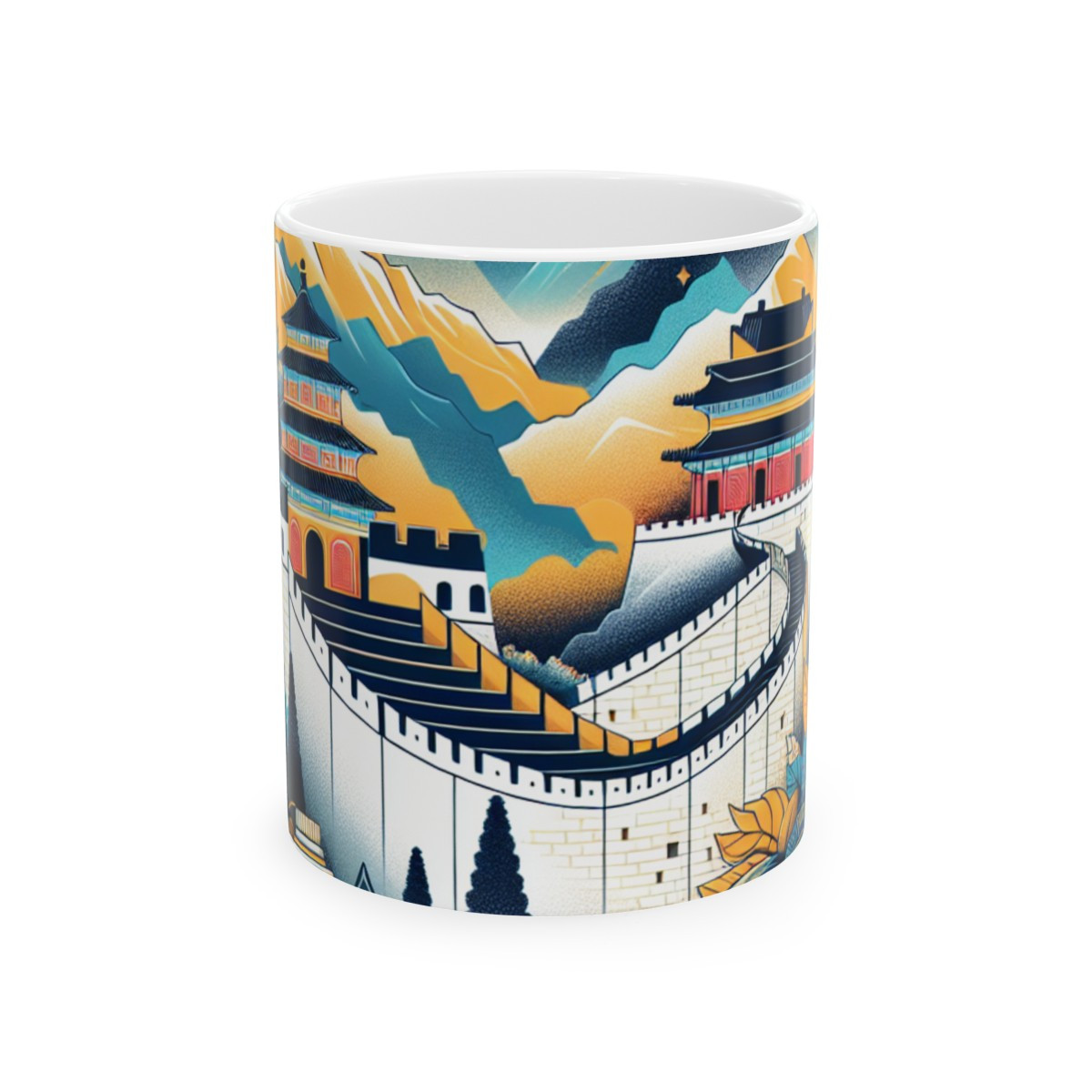 Jetset Journeys - Mug (11oz/15oz)