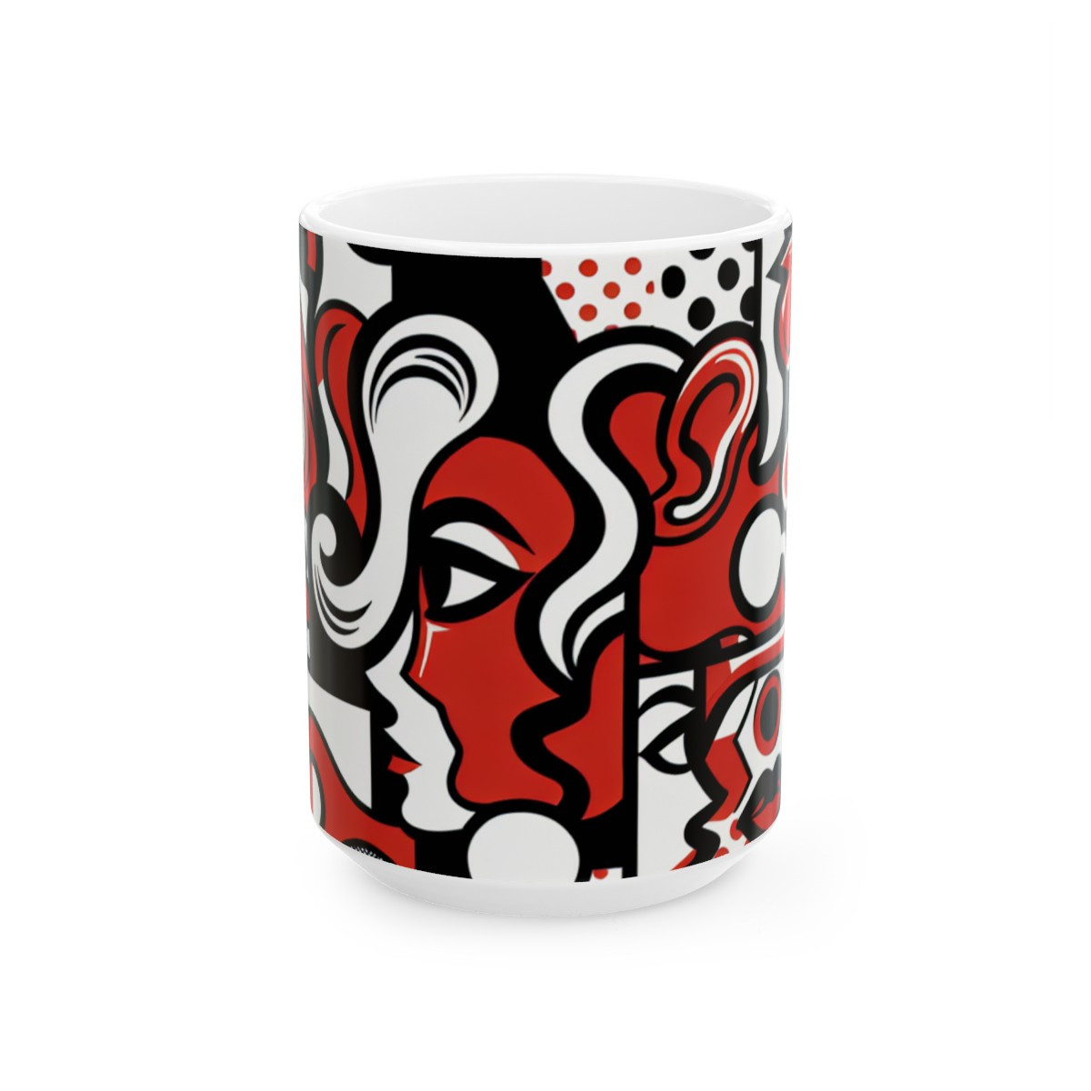 Isabella Valdés - Mug 15oz