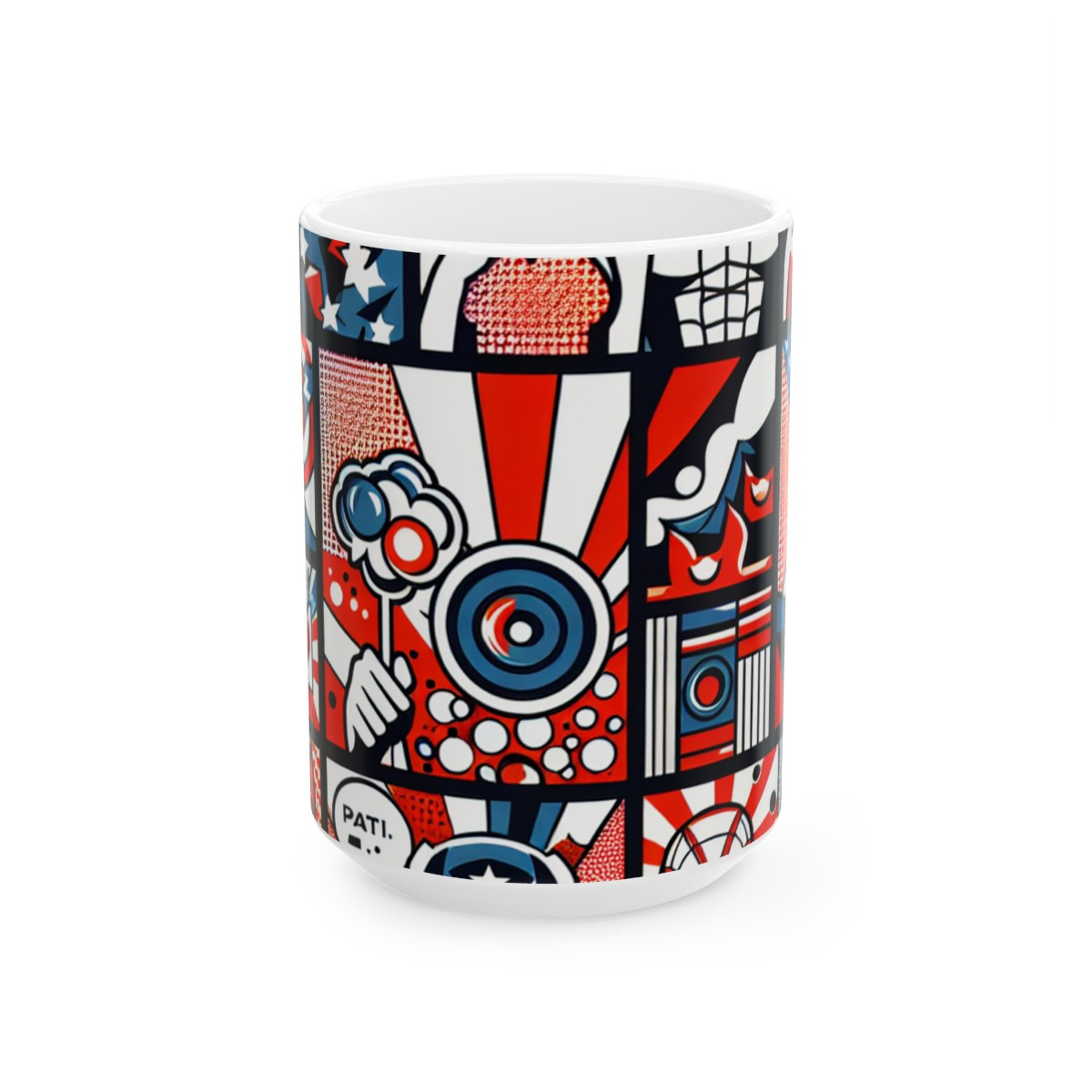 Arabella Vanzetti - Mug 15oz