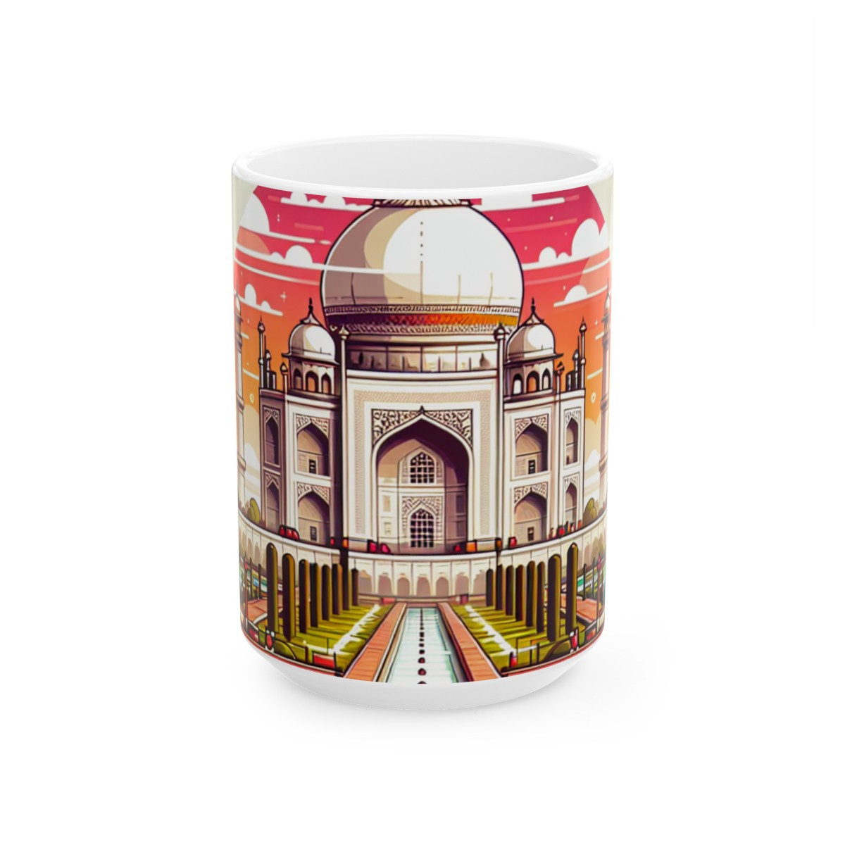 Beyond Borders Exploration Co. - Mug 15oz