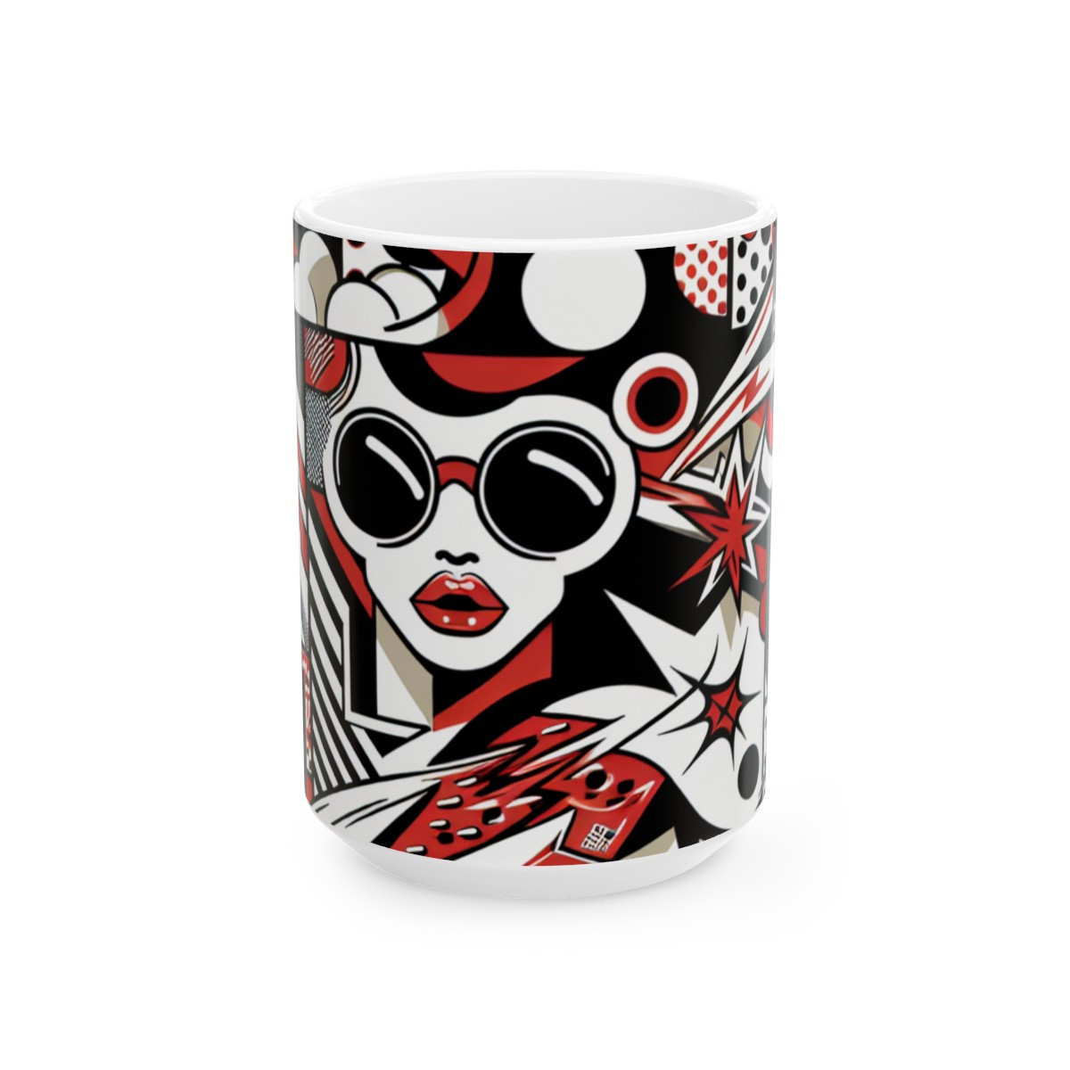 Benedicto Rossetti - Mug 15oz