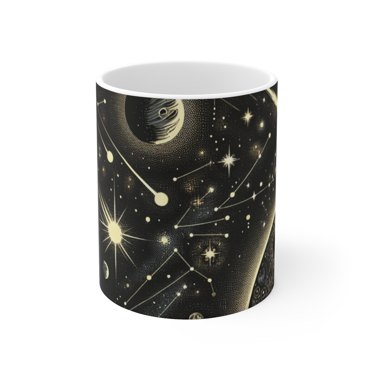 "Cosmic Ballet" - Mug 11oz
