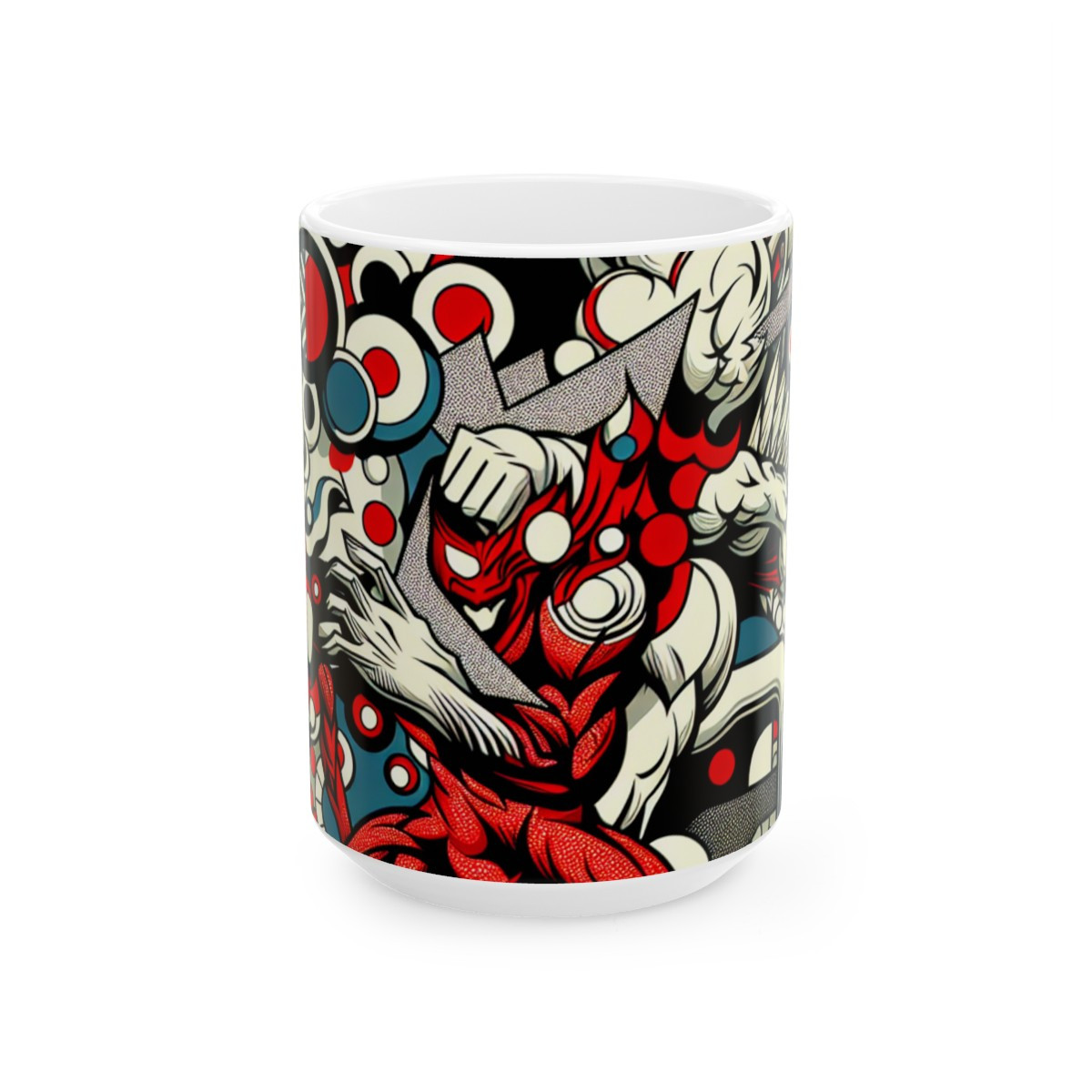 Adriana Bellamonte - Mug 15oz