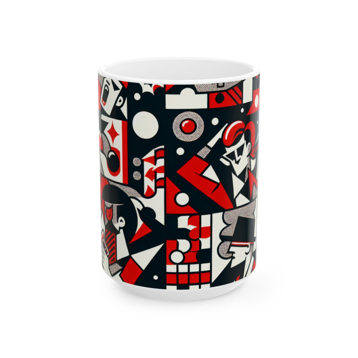 Elena Barbagallo - Mug 15oz
