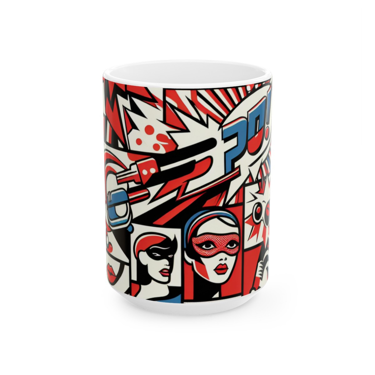 Isabella Gentile - Mug 15oz
