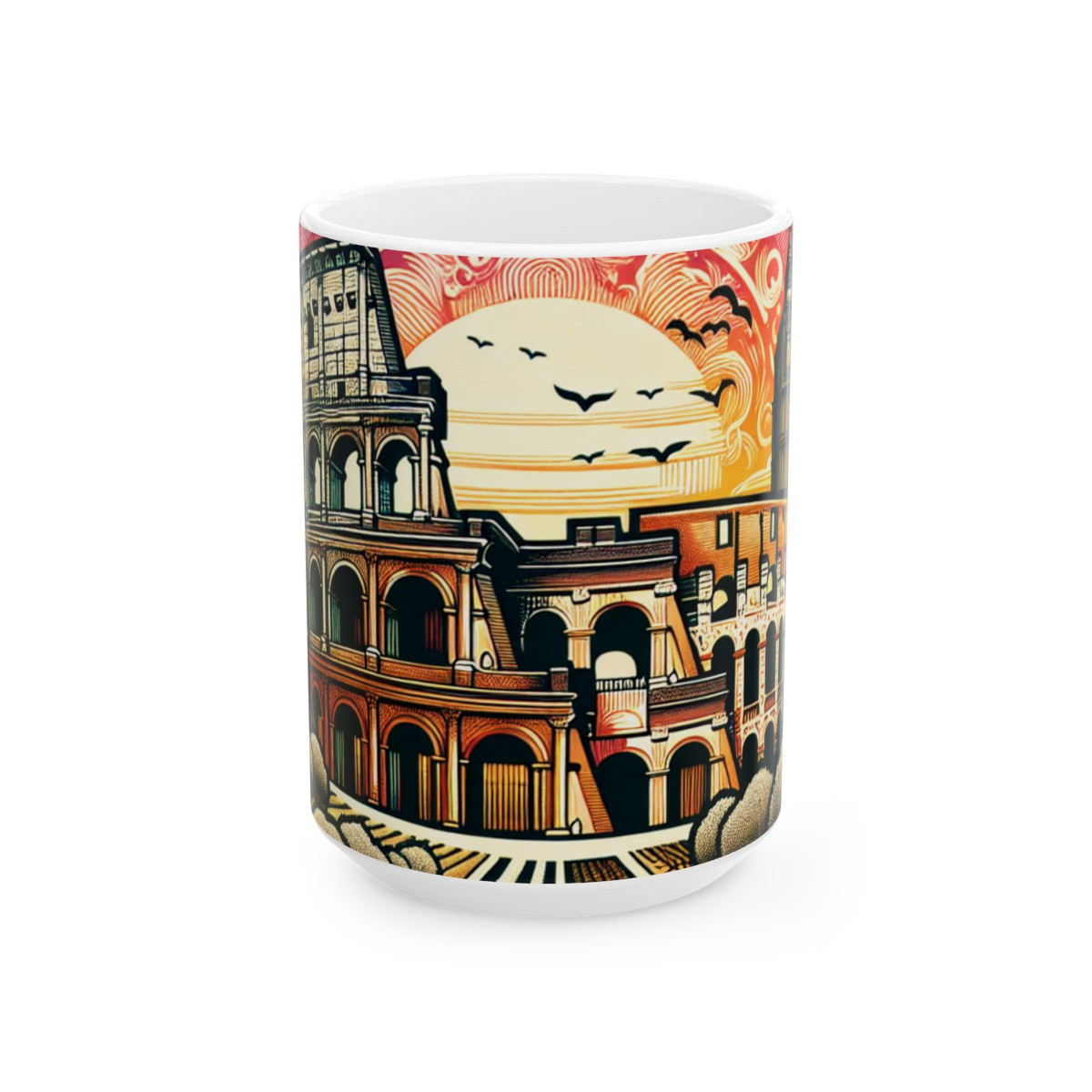 Voyage Enchanté - Mug 15oz