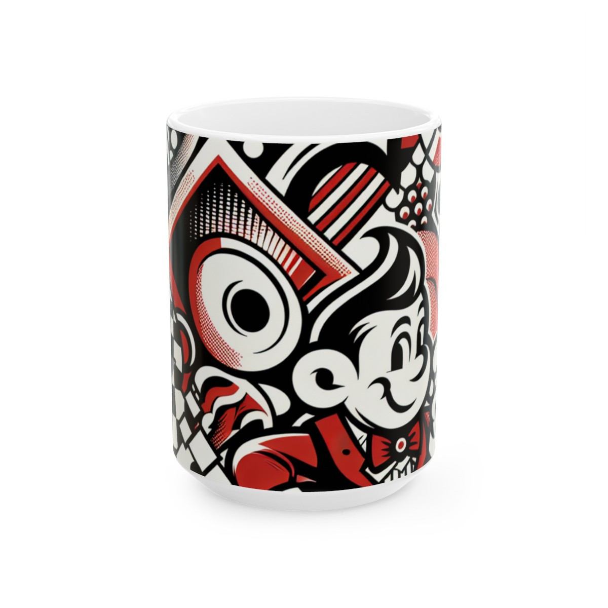 Alessandro Bellucci - Mug 15oz