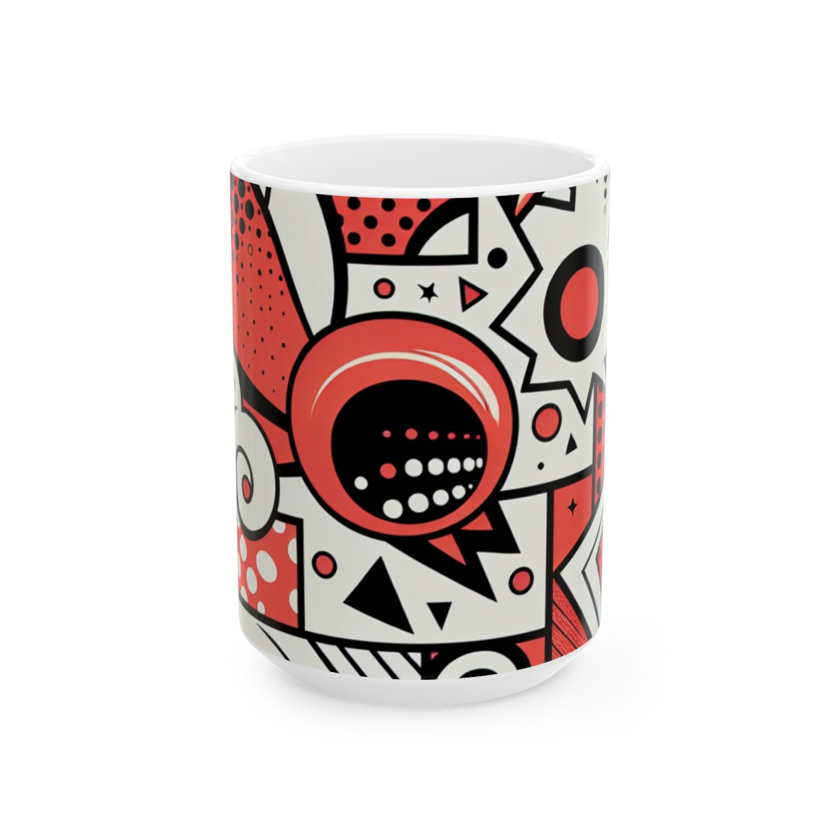 Ambrosia Van Dorn - Mug 15oz