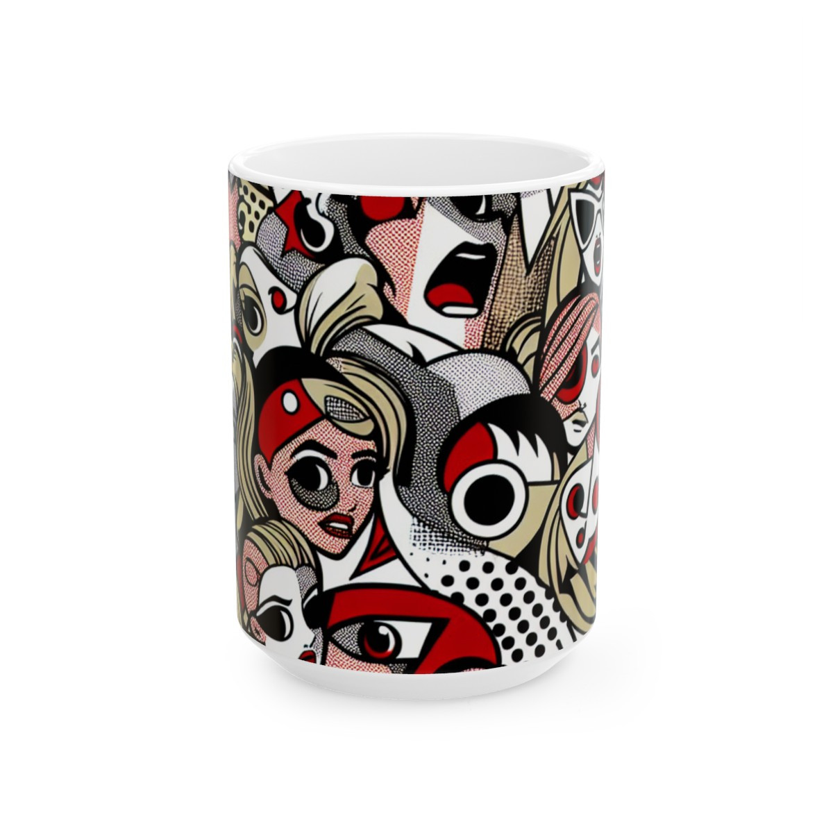 Raphaelle Soriano - Mug 15oz