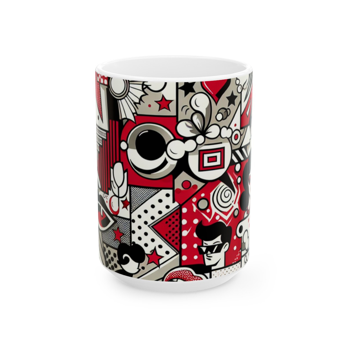 Isabella Caravelli - Mug 15oz