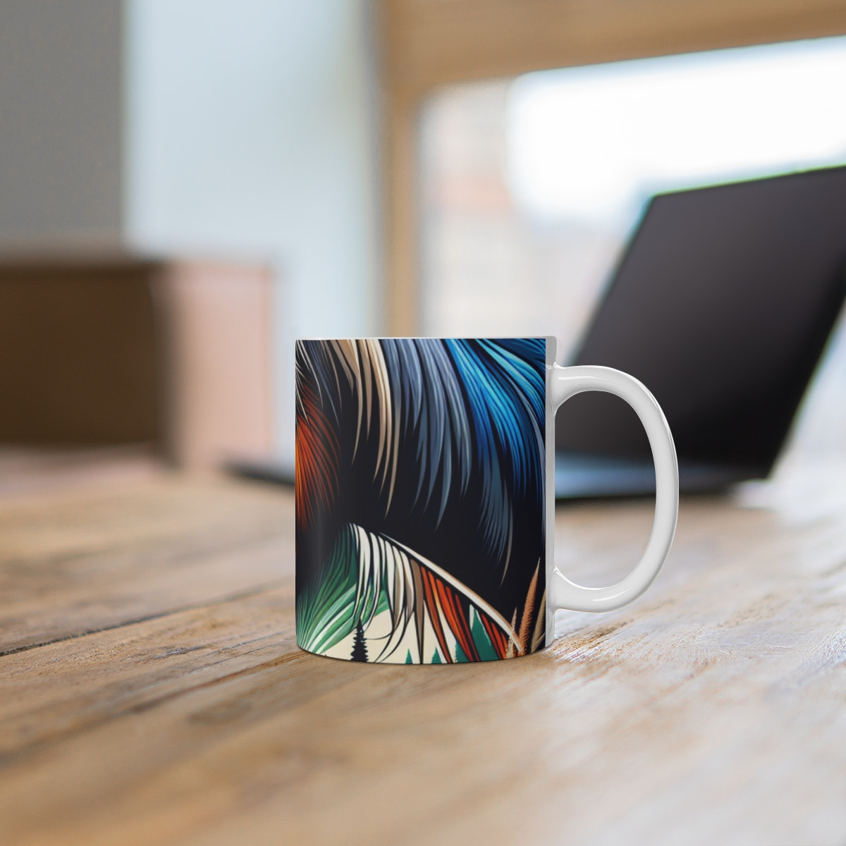 Sovereign Gallop Majesty - Mug 11oz