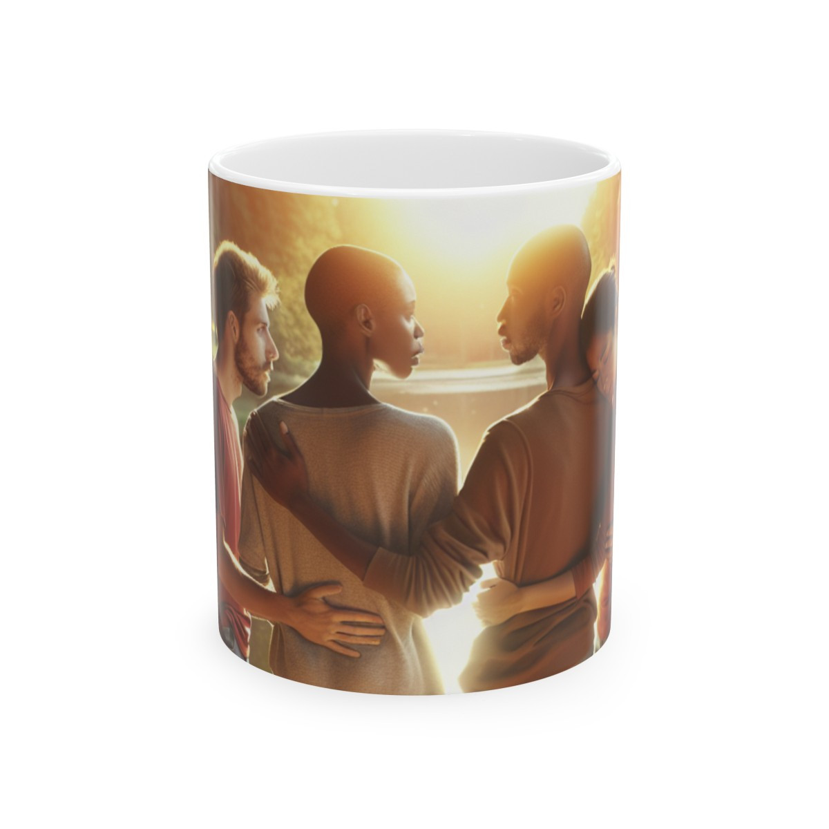 Cherished Chats Chalice - Mug 11oz
