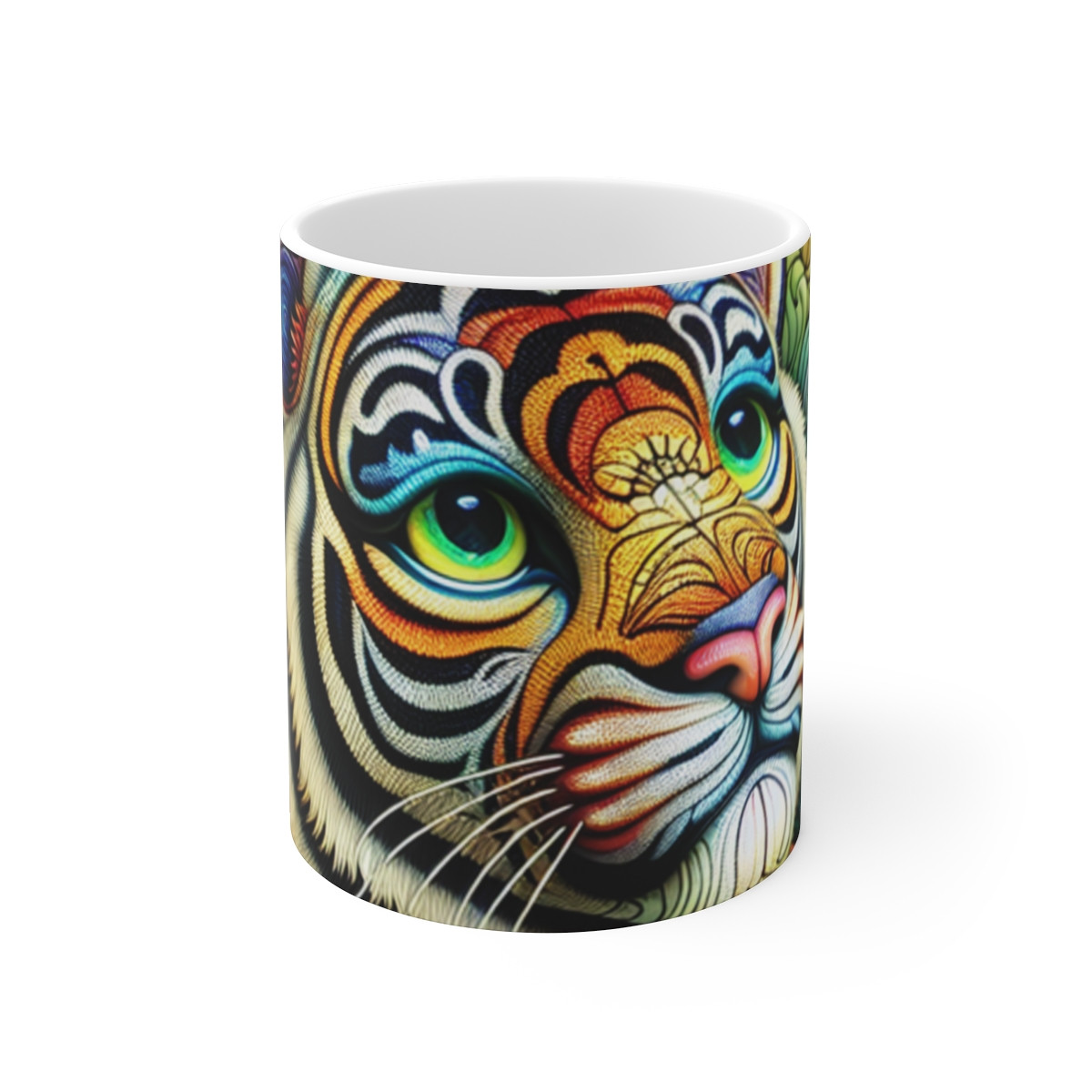 Pounce Majesty - Mug 11oz