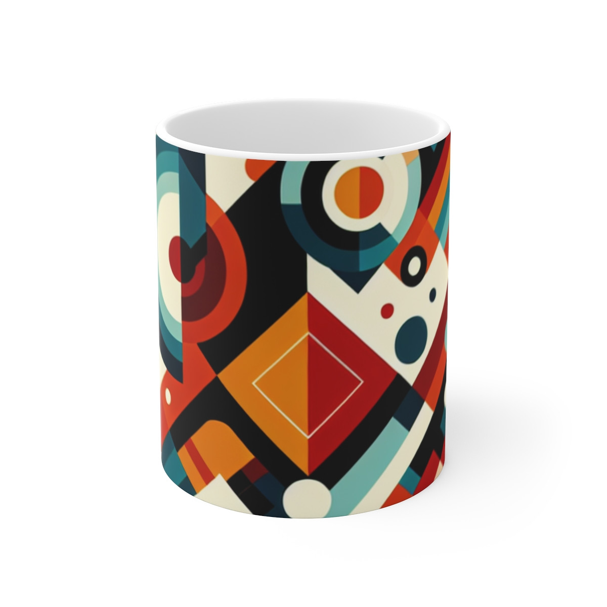 Radiant Resonance - Mug 11oz