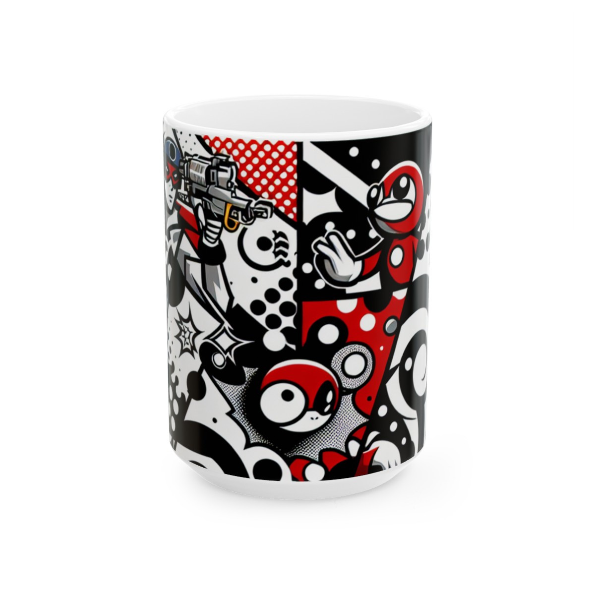 Isabella Donatelli - Mug 15oz