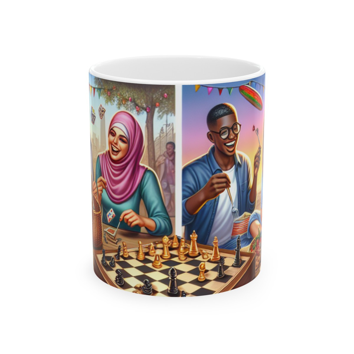 Bonding Brew Buddies - Mug 11oz