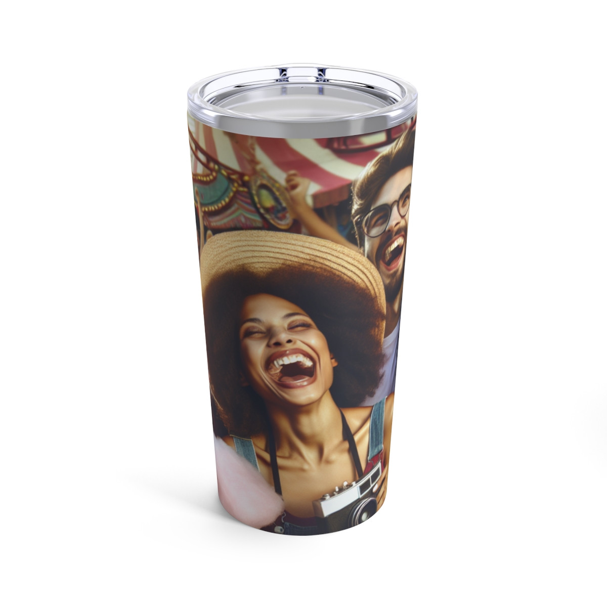 Cherished Chums Commemorative Tumbler 20oz