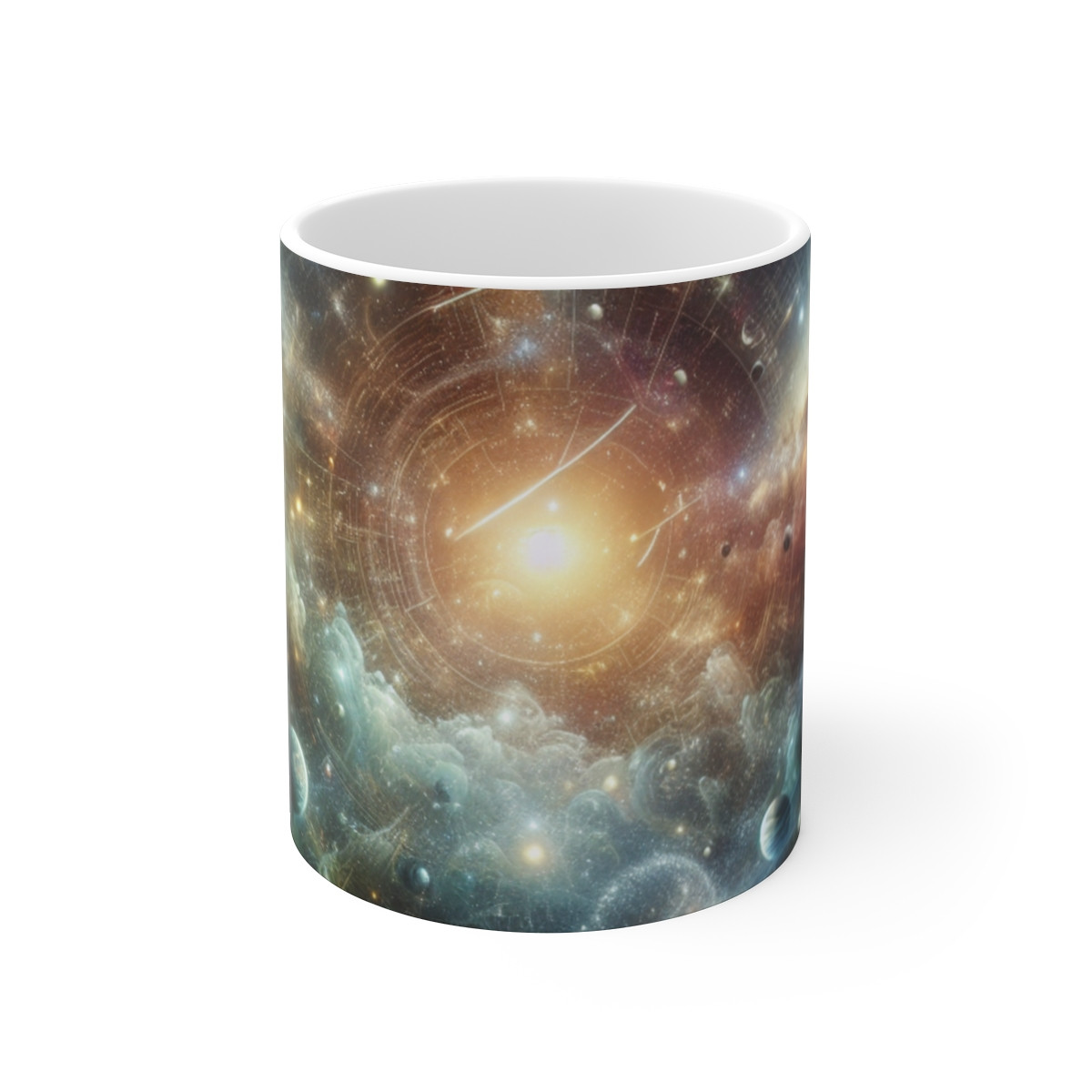 Stellar Symphony - Mug 11oz