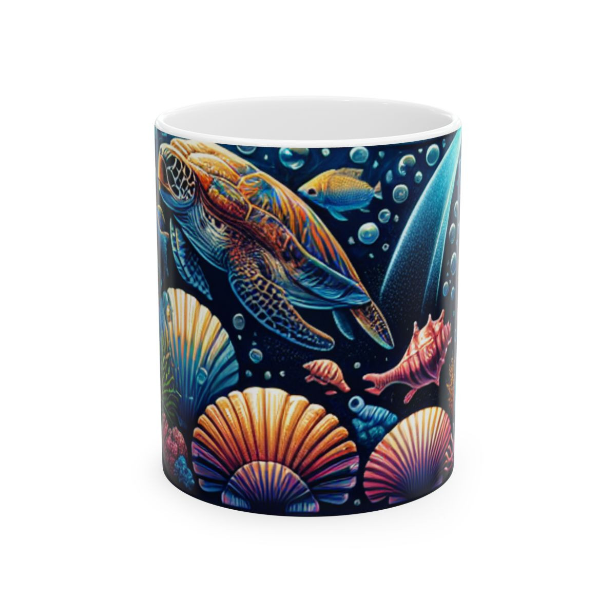 Aqua Aura - Mug 11oz