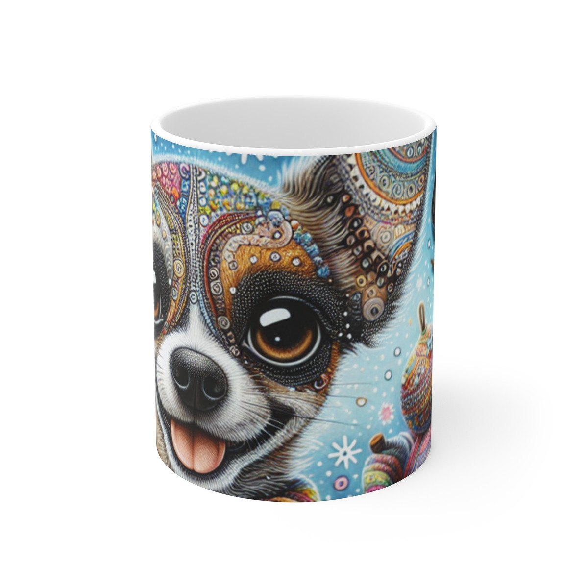 Pawsome FrolicFuzz - Mug 11oz