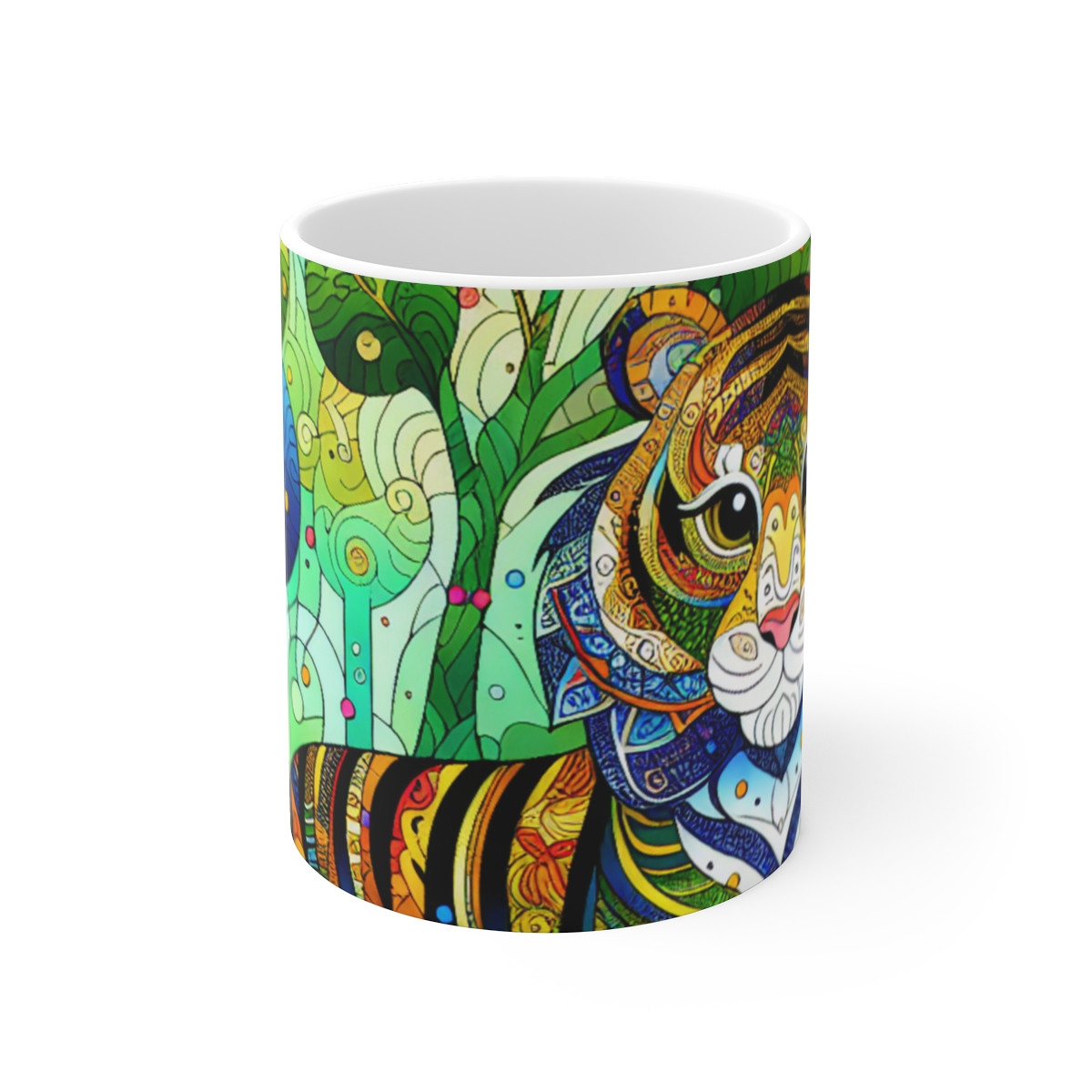Roaring Whisker Winks - Mug 11oz