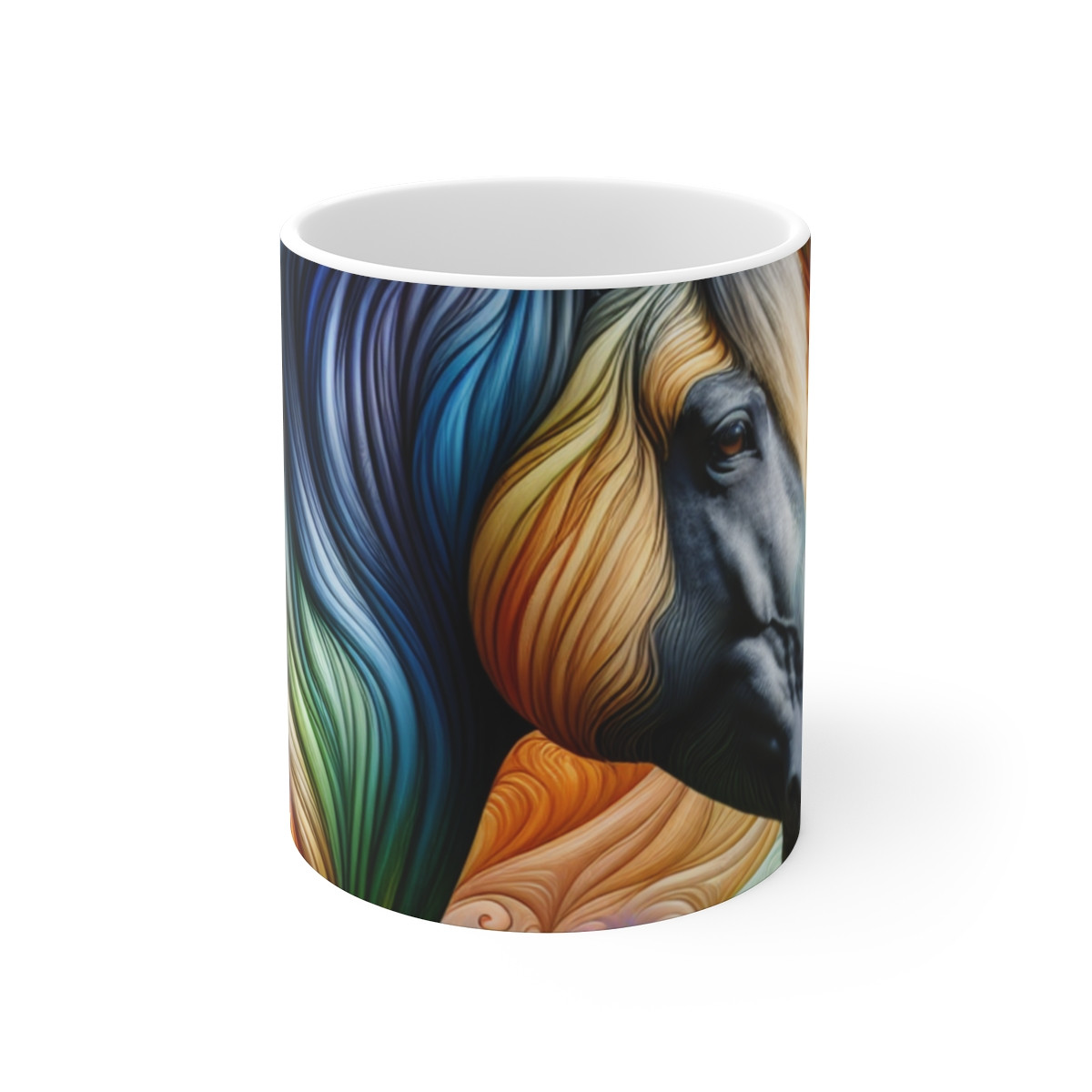 Stallion's Royal Majesty - Mug 11oz