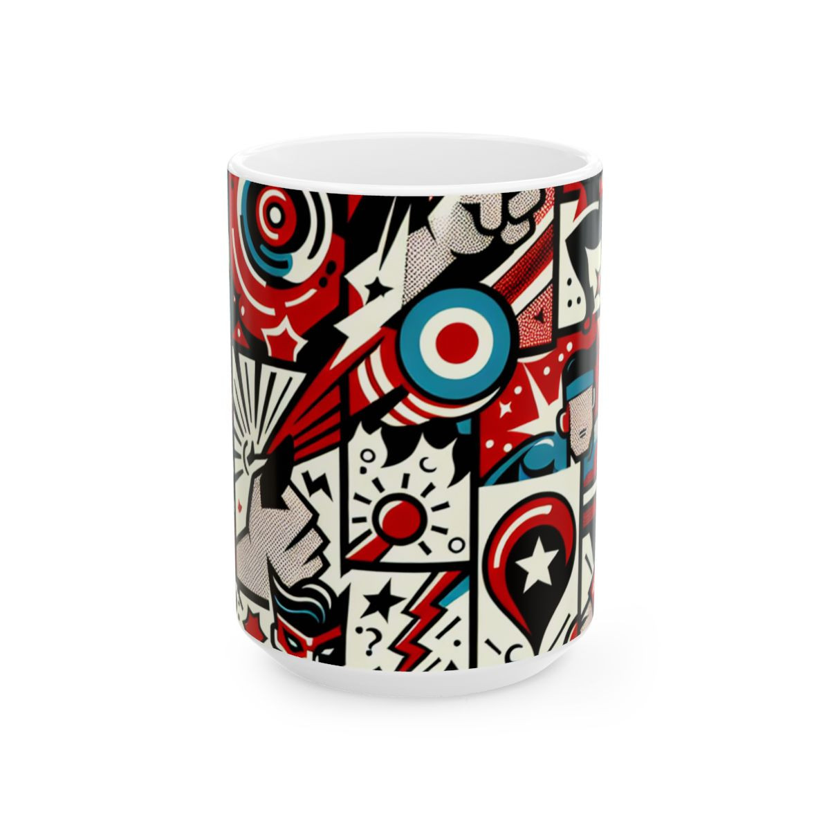 Benedetto Roselli - Mug 15oz