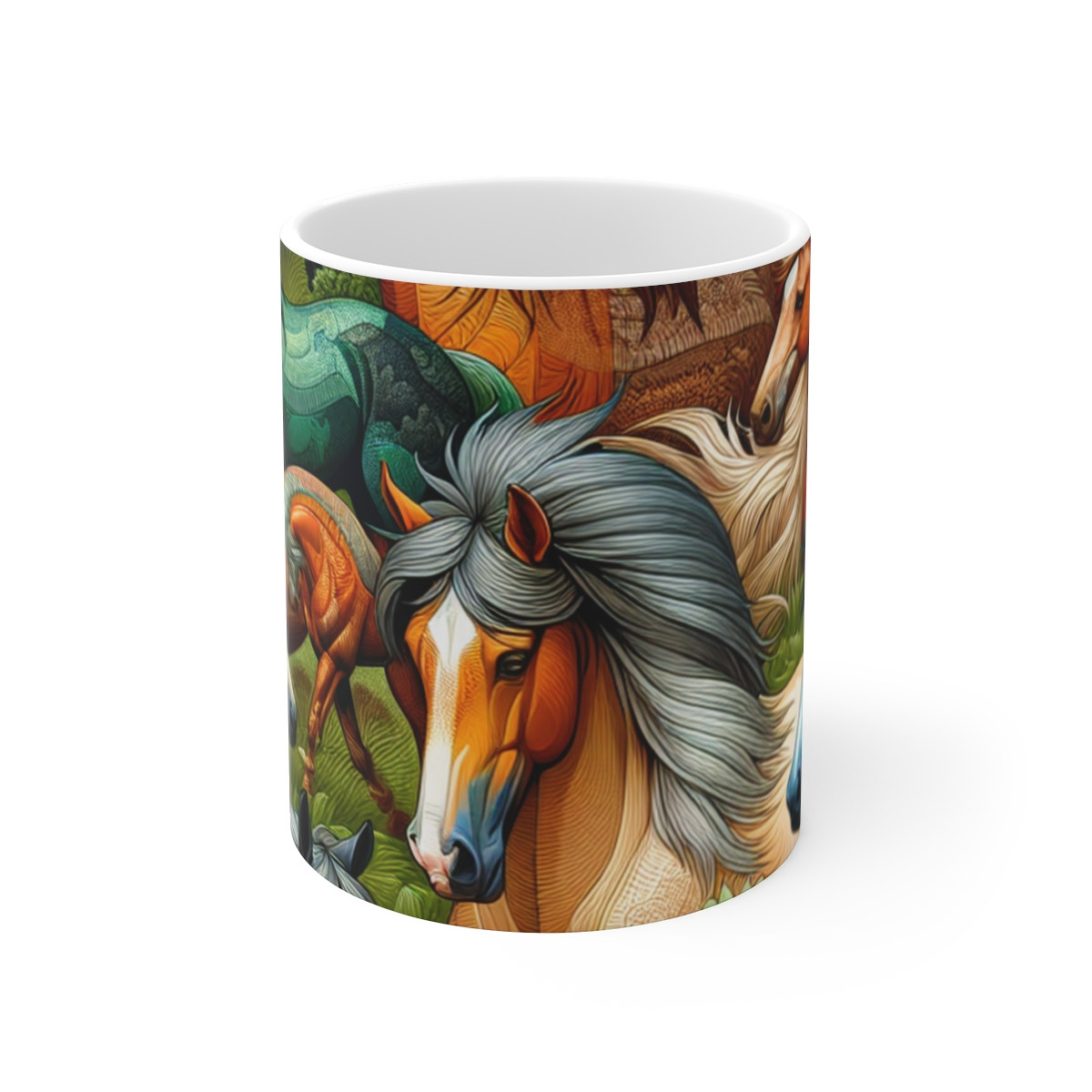 Stallion's Majestic Mirage - Mug 11oz