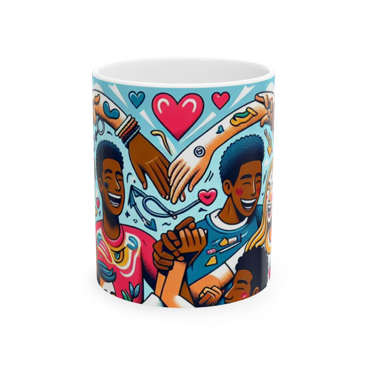 Bond Brew Buddies: Forever Friendship - Mug 11oz