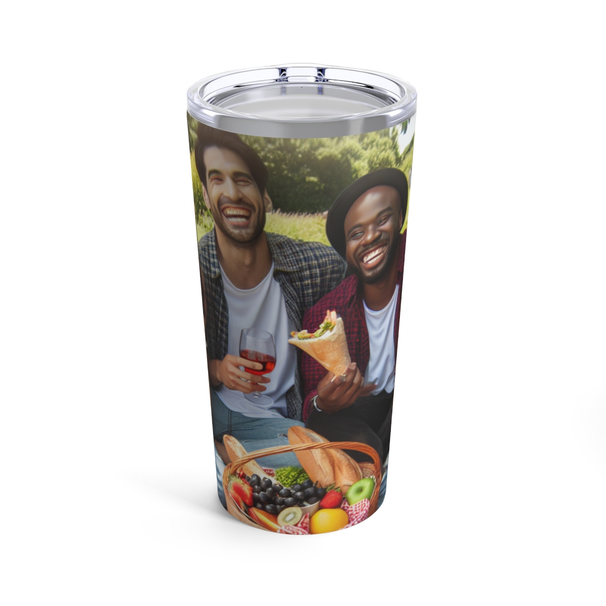 Cherished Chatter - Tumbler 20oz