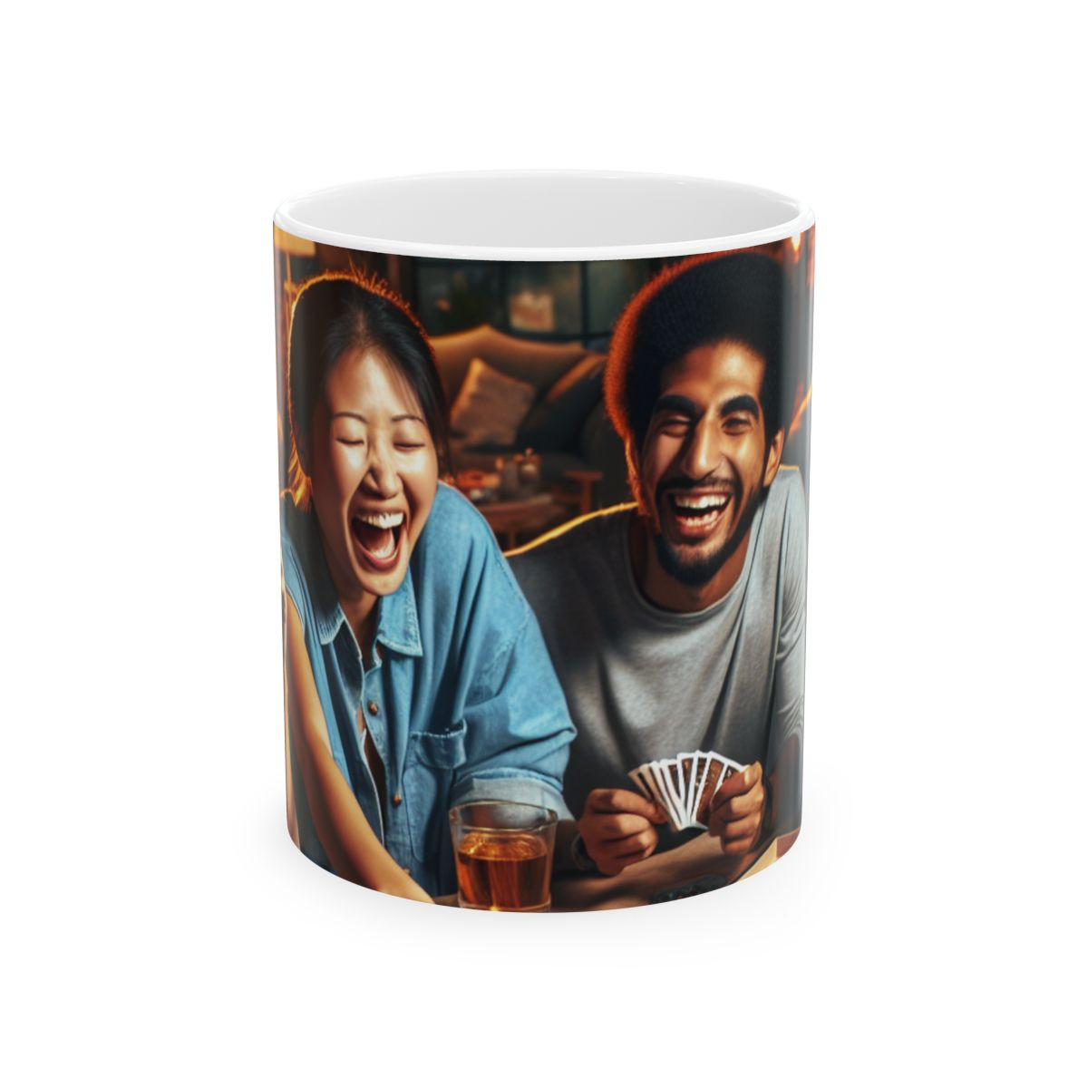 Fun With Friends - Mug 11oz